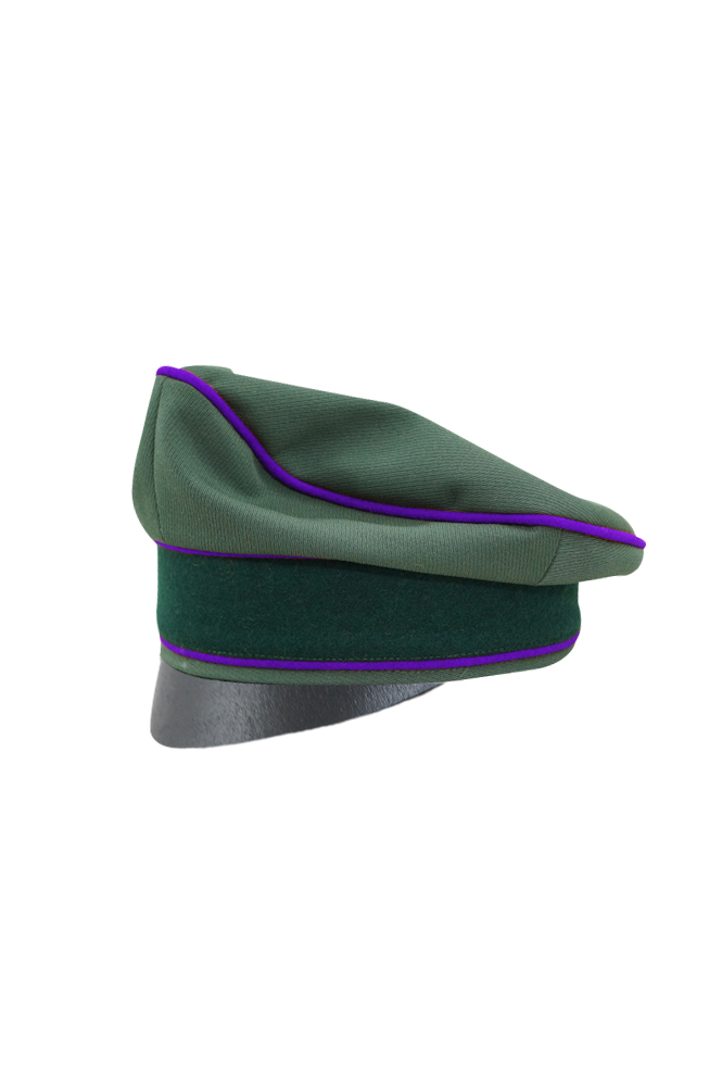 WW2 german cap,wehrmacht cap,SS cap,german visor cap,Chaplains Crusher cap,WWII german hat,field hat,WW2 hat,WW2 german,WWII german,german WW2 militaria,waffen ss hat,wehrmacht hat,crusher cap WW2,SS crusher cap