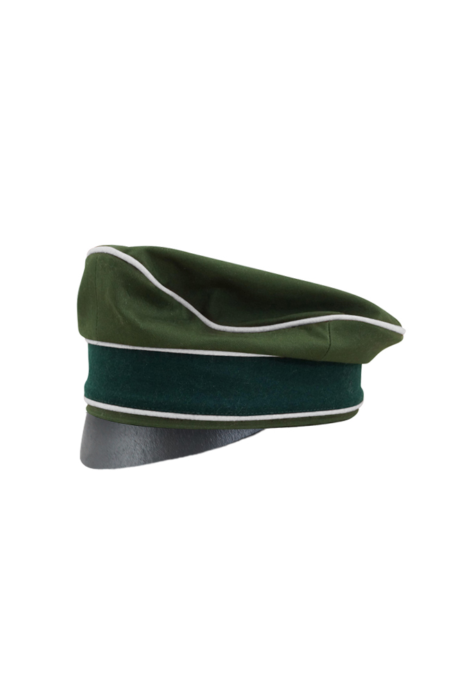 WW2 german cap,wehrmacht cap,Afrikakorps cap,german visor cap,Infantry Crusher cap,WWII german hat,field hat,WW2 hat,WW2 german,WWII german,german WW2 militaria,waffen ss hat,wehrmacht hat,crusher cap WW2,SS crusher cap