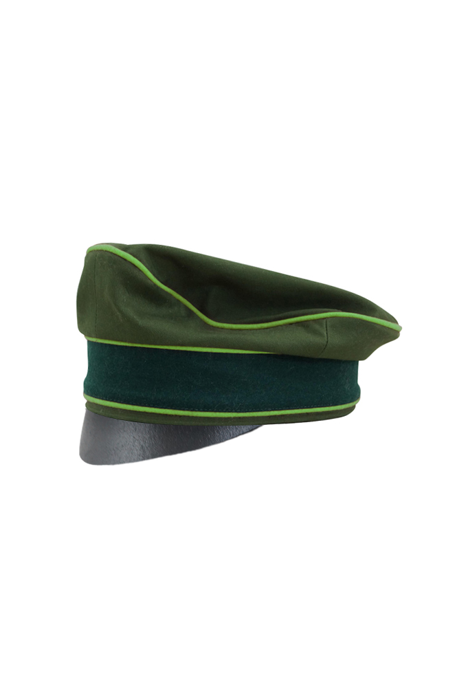 WW2 german cap,wehrmacht cap,Afrikakorps cap,german visor cap,Mountainer Crusher cap,WWII german hat,field hat,WW2 hat,WW2 german,WWII german,german WW2 militaria,waffen ss hat,wehrmacht hat,crusher cap WW2,SS crusher cap