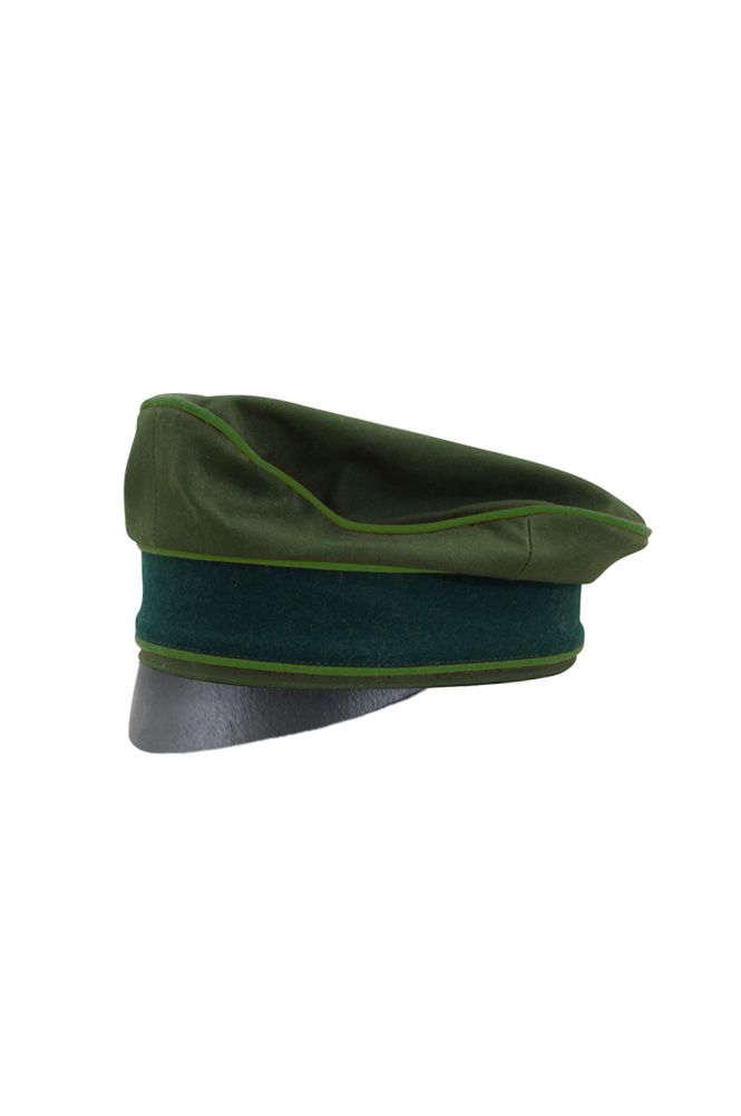 WW2 german cap,wehrmacht cap,Afrikakorps cap,german visor cap,Panzergrenadier Crusher cap,WWII german hat,field hat,WW2 hat,WW2 german,WWII german,german WW2 militaria,waffen ss hat,wehrmacht hat,crusher cap WW2,SS crusher cap