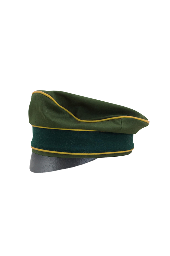 WW2 german cap,wehrmacht cap,Afrikakorps cap,german visor cap,Signal Crusher cap,WWII german hat,field hat,WW2 hat,WW2 german,WWII german,german WW2 militaria,waffen ss hat,wehrmacht hat,crusher cap WW2,SS crusher cap