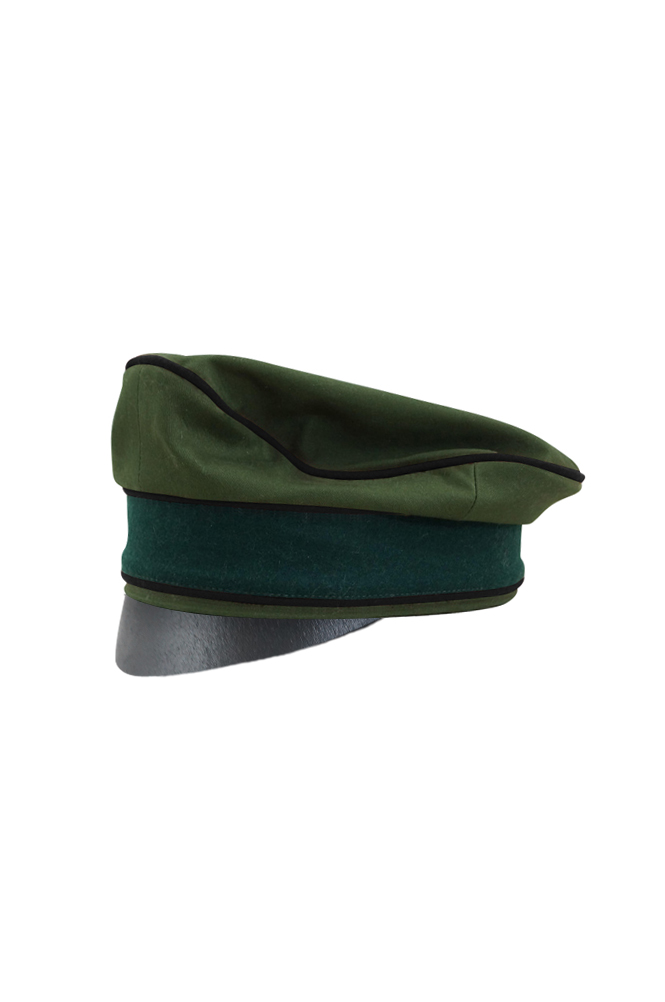 WW2 german cap,wehrmacht cap,Afrikakorps cap,german visor cap,Pioneer Crusher cap,WWII german hat,field hat,WW2 hat,WW2 german,WWII german,german WW2 militaria,waffen ss hat,wehrmacht hat,crusher cap WW2,SS crusher cap