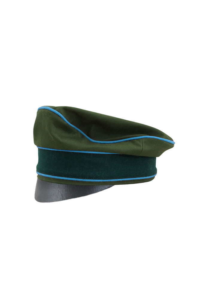 WW2 german cap,wehrmacht cap,Afrikakorps cap,german visor cap,Transport Crusher cap,WWII german hat,field hat,WW2 hat,WW2 german,WWII german,german WW2 militaria,waffen ss hat,wehrmacht hat,crusher cap WW2,SS crusher cap