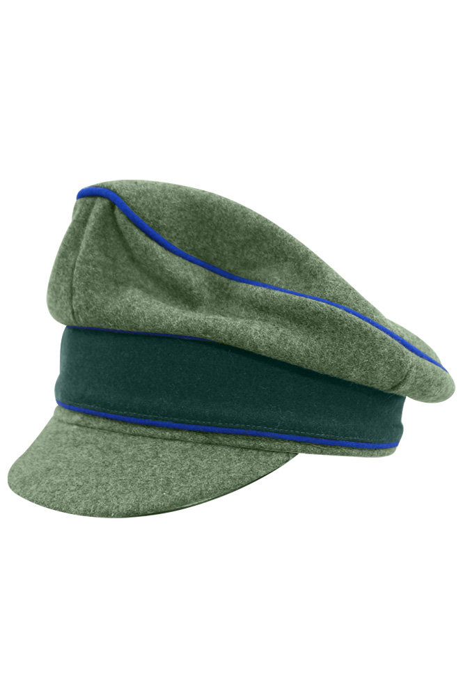 WW2 german cap,wehrmacht cap,SS visor cap,german visor cap,Medical Crusher cap,WWII german hat,field hat,WW2 hat,WW2 german,WWII german,german WW2 militaria,waffen ss hat,wehrmacht hat,crusher cap WW2,SS crusher cap