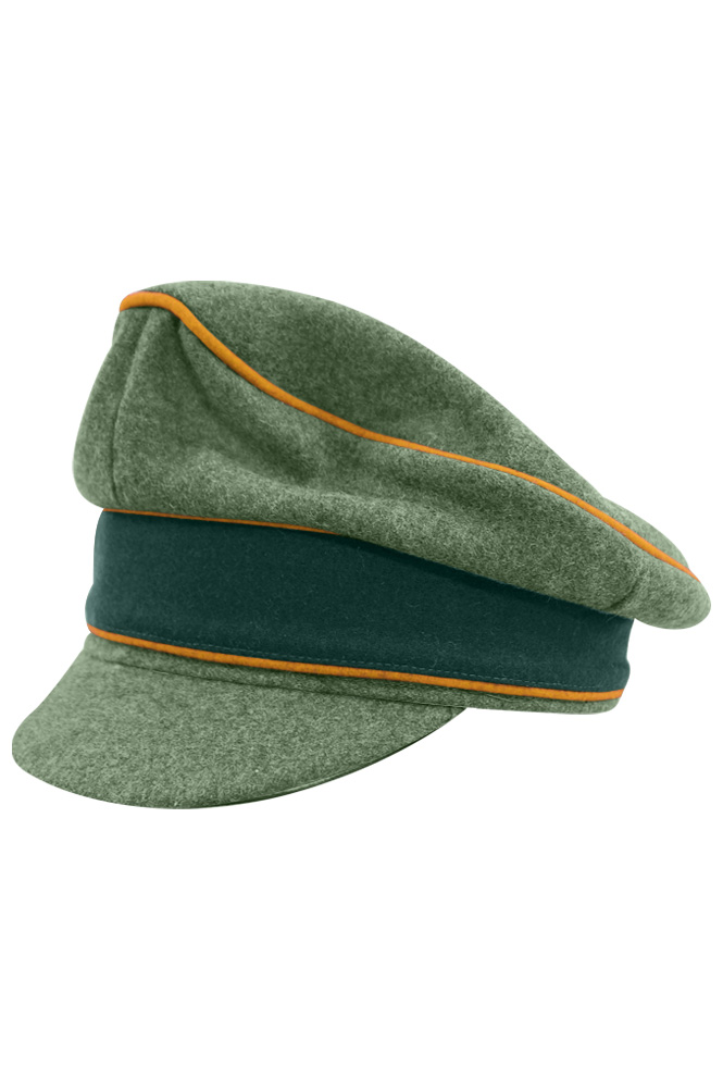 WW2 german cap,wehrmacht cap,SS visor cap,german visor cap,Cavalry Crusher cap,WWII german hat,field hat,WW2 hat,WW2 german,WWII german,german WW2 militaria,waffen ss hat,wehrmacht hat,crusher cap WW2,SS crusher cap