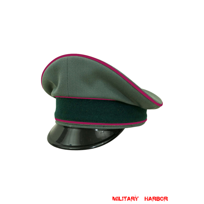 Heer General Staff OKW OKH Gabardine Visor cap WW2 german General Staff,ww2 General Staff,OKW,OKH,General Staff uniforms,OKW uniforms,OKH uniforms,General Staff visa caps,OKW trousers,OKH visa caps