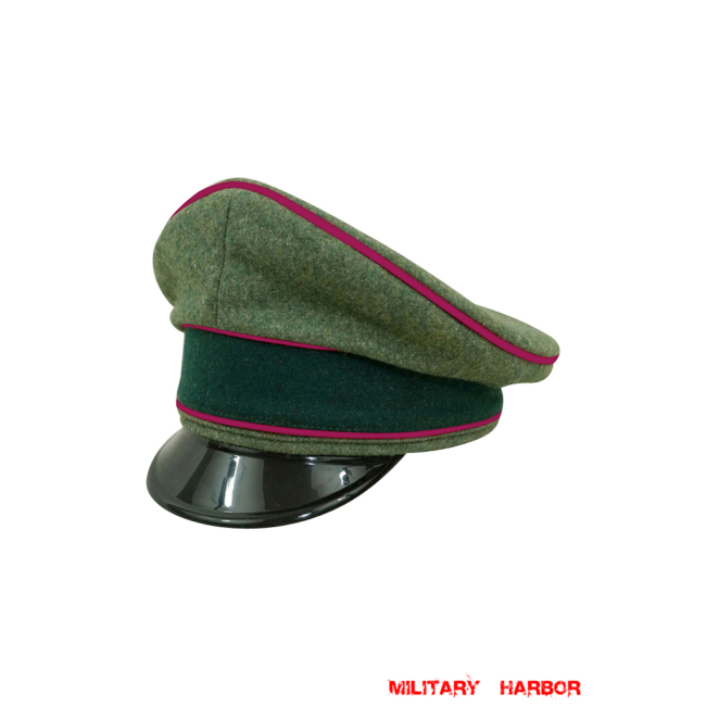 Heer General Staff OKW OKH Wool Visor cap WW2 german General Staff,ww2 General Staff,OKW,OKH,General Staff uniforms,OKW uniforms,OKH uniforms,General Staff visa caps,OKW trousers,OKH visa caps