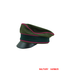 Afrikakorps General Staff OKW OKH cotton crusher visor cap WW2 german General Staff,ww2 General Staff,OKW,OKH,General Staff uniforms,OKW uniforms,OKH uniforms,General Staff visa caps,OKW trousers,OKH visa caps