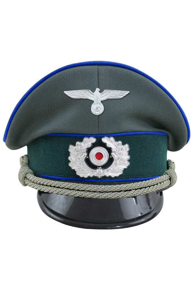 WW2 german cap,wehrmacht cap,SS cap,german visor cap,Medical Visor cap,WWII german hat,field hat,WW2 hat,WW2 german,WWII german,german WW2 militaria,waffen ss hat,wehrmacht hat,crusher cap WW2,SS crusher cap