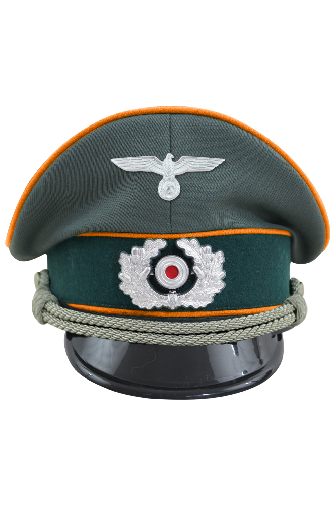 WW2 german cap,wehrmacht cap,SS cap,german visor cap,Field Police Visor cap,WWII german hat,field hat,WW2 hat,WW2 german,WWII german,german WW2 militaria,waffen ss hat,wehrmacht hat,crusher cap WW2,SS crusher cap