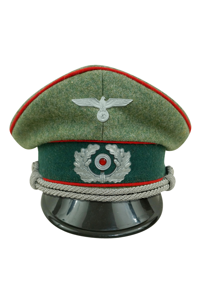 WW2 german cap,wehrmacht cap,SS cap,german visor cap,Artillery Visor cap,WWII german hat,field hat,WW2 hat,WW2 german,WWII german,german WW2 militaria,waffen ss hat,wehrmacht hat,crusher cap WW2,SS crusher cap