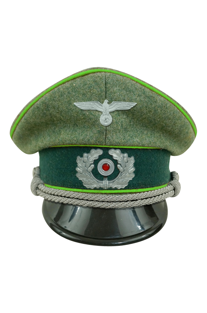 WW2 german cap,wehrmacht cap,SS cap,german visor cap,Mountainer Visor cap,WWII german hat,field hat,WW2 hat,WW2 german,WWII german,german WW2 militaria,waffen ss hat,wehrmacht hat,crusher cap WW2,SS crusher cap