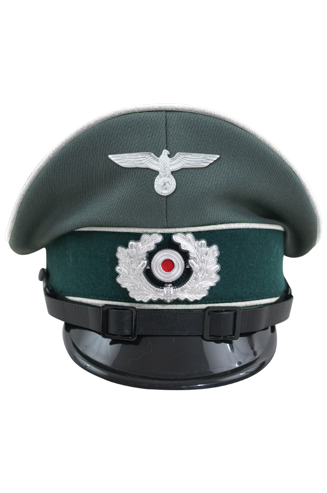 WW2 german cap,wehrmacht cap,SS cap,german visor cap,Infantry Visor cap,WWII german hat,field hat,WW2 hat,WW2 german,WWII german,german WW2 militaria,waffen ss hat,wehrmacht hat,crusher cap WW2,SS crusher cap