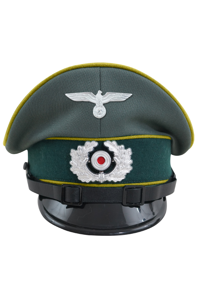 WW2 german cap,wehrmacht cap,SS cap,german visor cap,Signal Visor cap,WWII german hat,field hat,WW2 hat,WW2 german,WWII german,german WW2 militaria,waffen ss hat,wehrmacht hat,crusher cap WW2,SS crusher cap