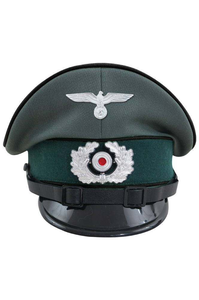 WW2 german cap,wehrmacht cap,SS cap,german visor cap,Pioneer Visor cap,WWII german hat,field hat,WW2 hat,WW2 german,WWII german,german WW2 militaria,waffen ss hat,wehrmacht hat,crusher cap WW2,SS crusher cap