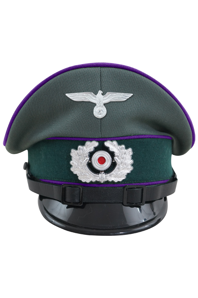 WW2 german cap,wehrmacht cap,SS cap,german visor cap,Chaplains Visor cap,WWII german hat,field hat,WW2 hat,WW2 german,WWII german,german WW2 militaria,waffen ss hat,wehrmacht hat,crusher cap WW2,SS crusher cap