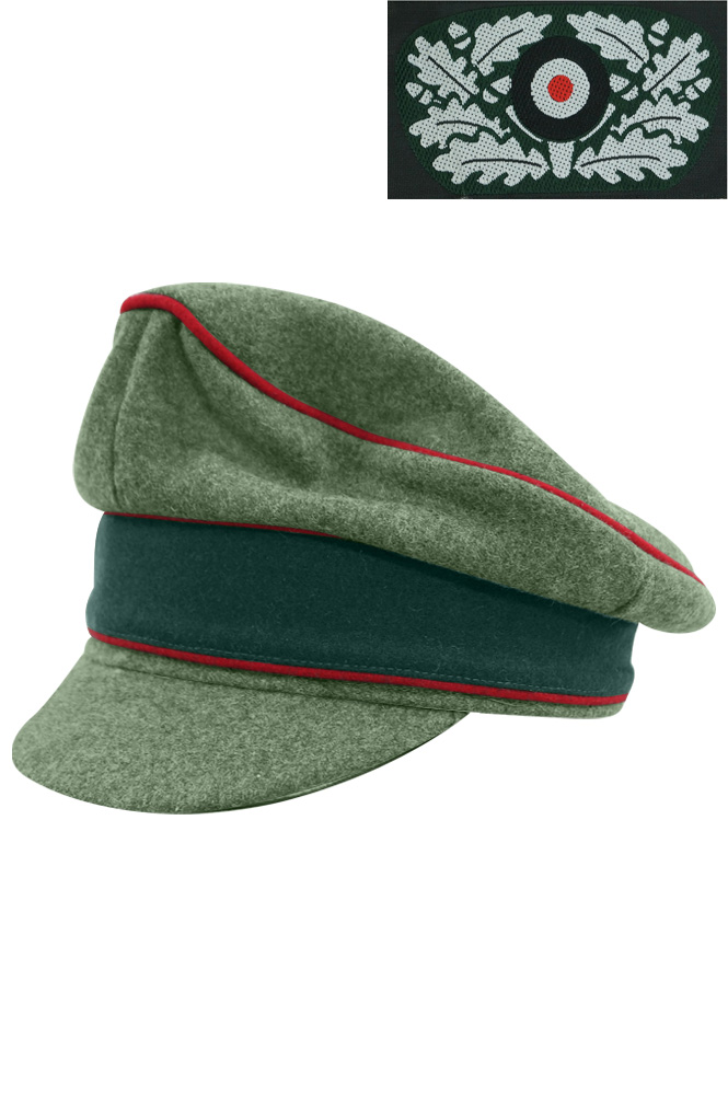 WW2 german cap,wehrmacht cap,SS visor cap,german visor cap,Artillery Crusher cap,WWII german hat,field hat,WW2 hat,WW2 german,WWII german,german WW2 militaria,waffen ss hat,wehrmacht hat,crusher cap WW2,SS crusher cap