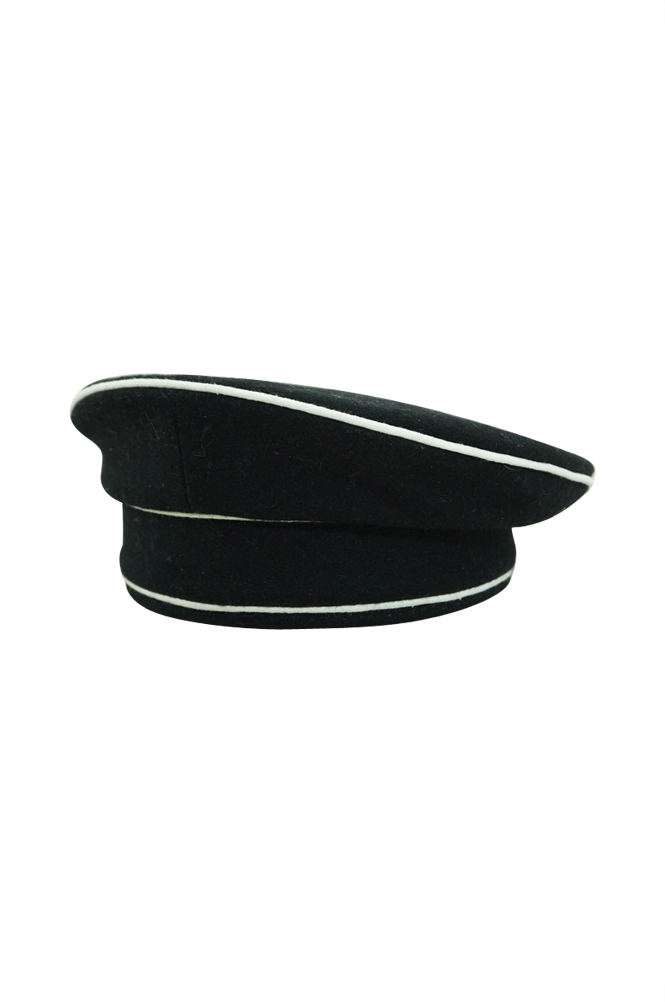 WW2 german cap,wehrmacht cap,SS visor cap,german visor cap,Allgemeine cap,WWII german hat,field hat,WW2 hat,WW2 german,WWII german,german WW2 militaria,waffen ss hat,wehrmacht hat,crusher cap WW2,SS crusher cap