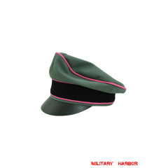 WWII German Waffen SS Gabardine Panzer Crusher Visor Cap WW2 german cap,wehrmacht cap,SS visor cap,german visor cap,Panzer Crusher cap,WWII german hat,field hat,WW2 hat,WW2 german,WWII german,german WW2 militaria,waffen ss hat,wehrmacht hat,crusher cap WW2,SS crusher cap
