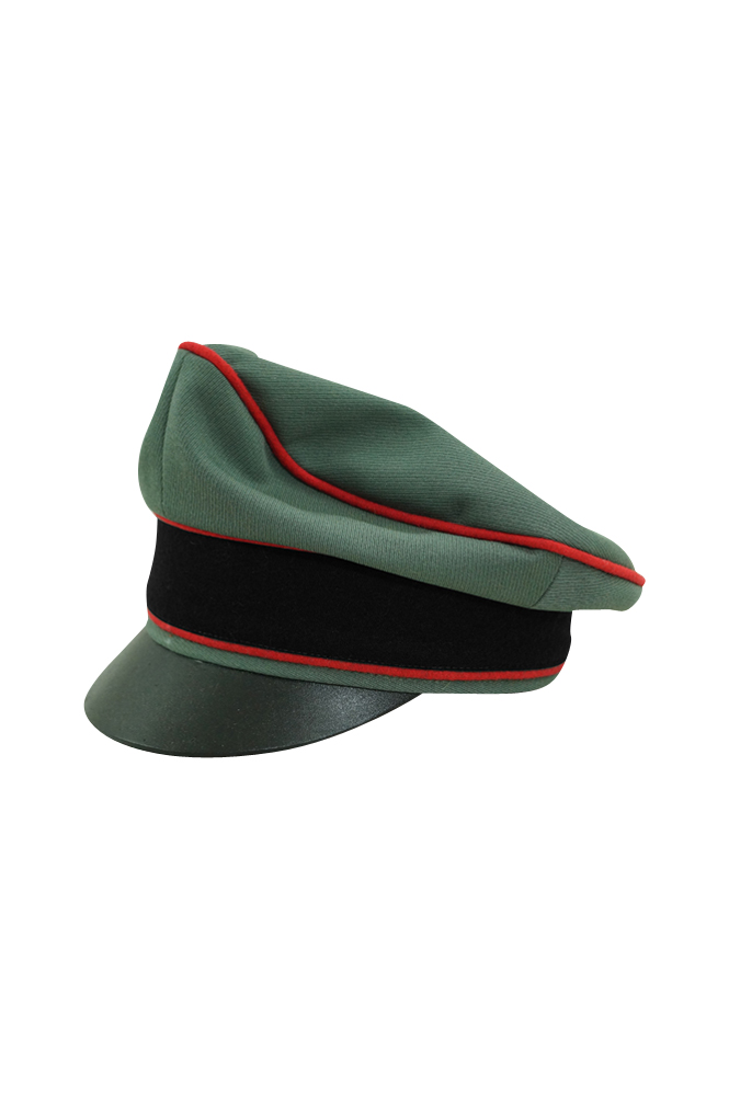 WW2 german cap,wehrmacht cap,SS visor cap,german visor cap,Artillery Crusher cap,WWII german hat,field hat,WW2 hat,WW2 german,WWII german,german WW2 militaria,waffen ss hat,wehrmacht hat,crusher cap WW2,SS crusher cap