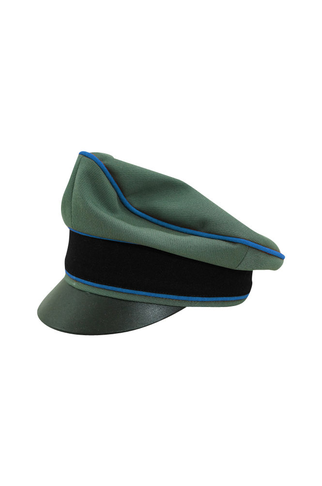 WW2 german cap,wehrmacht cap,SS visor cap,german visor cap,Transport Crusher cap,WWII german hat,field hat,WW2 hat,WW2 german,WWII german,german WW2 militaria,waffen ss hat,wehrmacht hat,crusher cap WW2,SS crusher cap