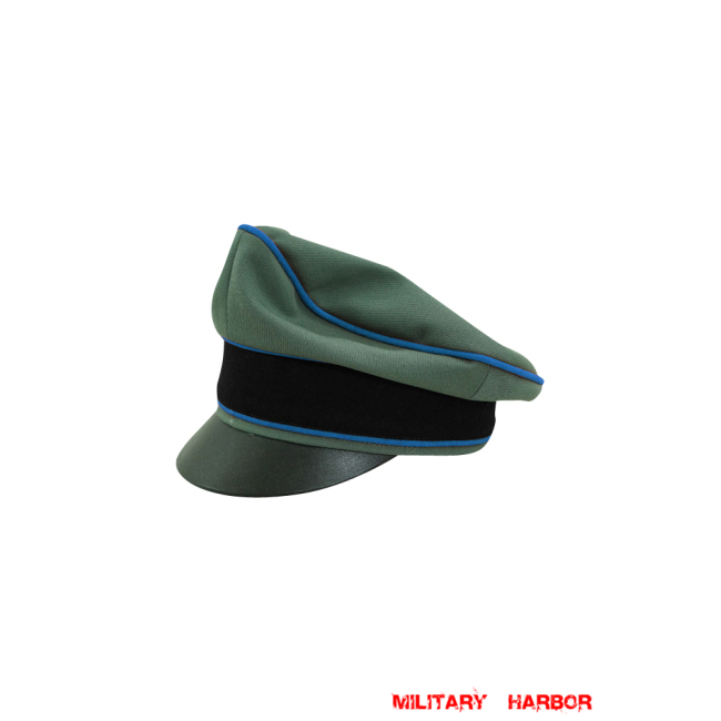 WWII German Waffen SS Gabardine Transport Unit Crusher Visor Cap WW2 german cap,wehrmacht cap,SS visor cap,german visor cap,Transport Crusher cap,WWII german hat,field hat,WW2 hat,WW2 german,WWII german,german WW2 militaria,waffen ss hat,wehrmacht hat,crusher cap WW2,SS crusher cap