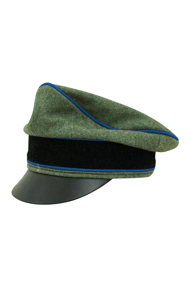 WW2 german cap,wehrmacht cap,SS visor cap,german visor cap,Transport Crusher cap,WWII german hat,field hat,WW2 hat,WW2 german,WWII german,german WW2 militaria,waffen ss hat,wehrmacht hat,crusher cap WW2,SS crusher cap