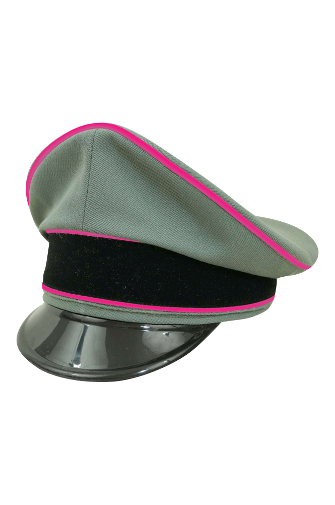 WW2 german cap,wehrmacht cap,SS visor cap,german visor cap,Panzer Visor cap,WWII german hat,field hat,WW2 hat,WW2 german,WWII german,german WW2 militaria,waffen ss hat,wehrmacht hat,crusher cap WW2,SS crusher cap