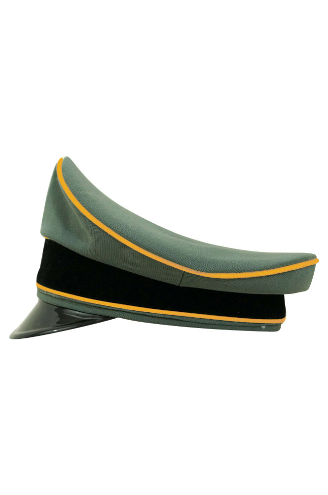 WW2 german cap,wehrmacht cap,SS visor cap,german visor cap,Cavalry Visor cap,WWII german hat,field hat,WW2 hat,WW2 german,WWII german,german WW2 militaria,waffen ss hat,wehrmacht hat,crusher cap WW2,SS crusher cap