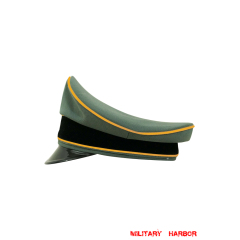 WW2 german cap,wehrmacht cap,SS visor cap,german visor cap,Cavalry Visor cap,WWII german hat,field hat,WW2 hat,WW2 german,WWII german,german WW2 militaria,waffen ss hat,wehrmacht hat,crusher cap WW2,SS crusher cap