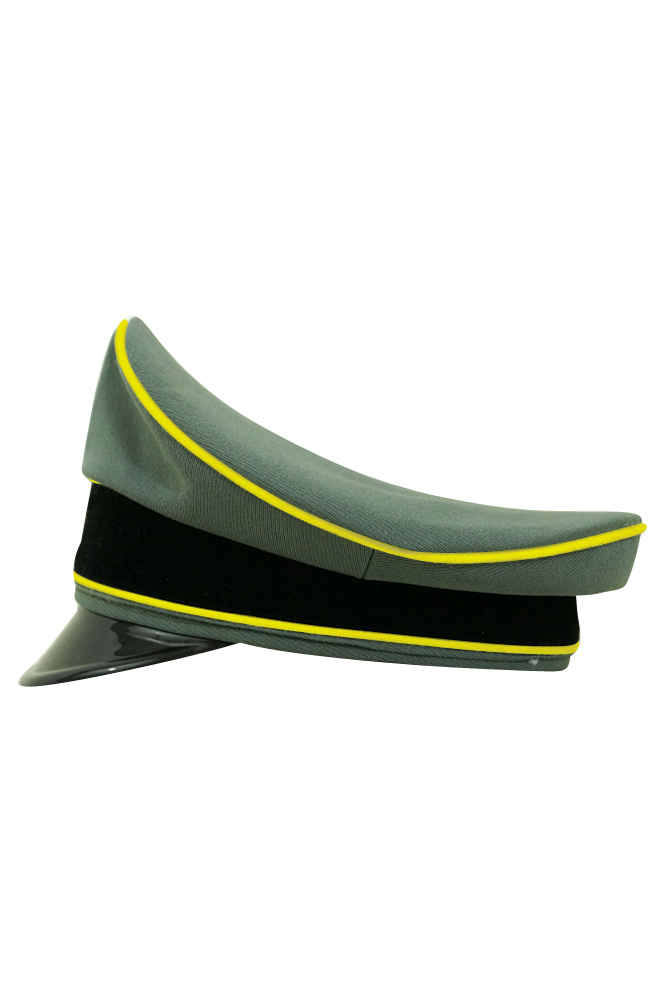 WW2 german cap,wehrmacht cap,SS visor cap,german visor cap,Signal Visor cap,WWII german hat,field hat,WW2 hat,WW2 german,WWII german,german WW2 militaria,waffen ss hat,wehrmacht hat,crusher cap WW2,SS crusher cap