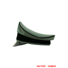 WW2 german cap,wehrmacht cap,SS visor cap,german visor cap,Pioneer Visor cap,WWII german hat,field hat,WW2 hat,WW2 german,WWII german,german WW2 militaria,waffen ss hat,wehrmacht hat,crusher cap WW2,SS crusher cap