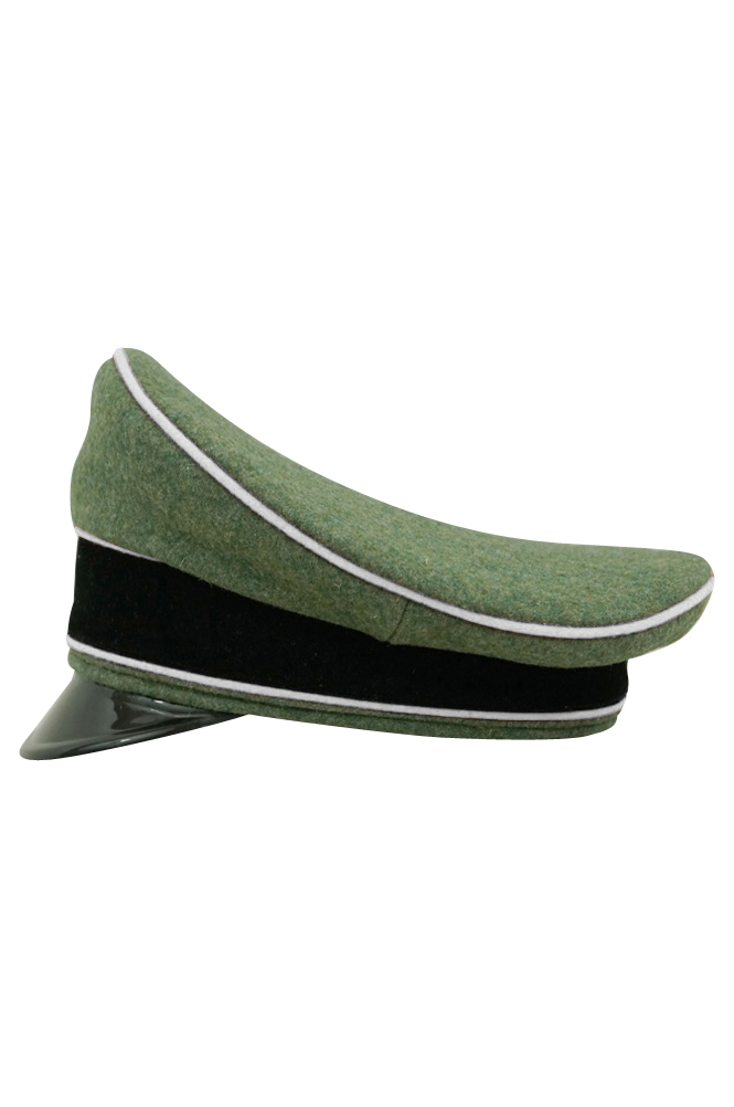WW2 german cap,wehrmacht cap,SS visor cap,german visor cap,Infantry Visor cap,WWII german hat,field hat,WW2 hat,WW2 german,WWII german,german WW2 militaria,waffen ss hat,wehrmacht hat,crusher cap WW2,SS crusher cap