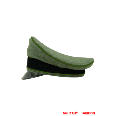WW2 german cap,wehrmacht cap,SS visor cap,german visor cap,Panzergrenadier Visor cap,WWII german hat,field hat,WW2 hat,WW2 german,WWII german,german WW2 militaria,waffen ss hat,wehrmacht hat,crusher cap WW2,SS crusher cap