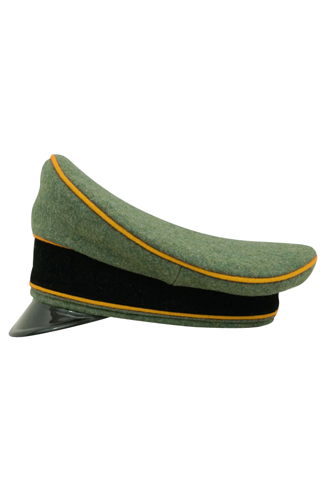 WW2 german cap,wehrmacht cap,SS visor cap,german visor cap,Cavalry Visor cap,WWII german hat,field hat,WW2 hat,WW2 german,WWII german,german WW2 militaria,waffen ss hat,wehrmacht hat,crusher cap WW2,SS crusher cap