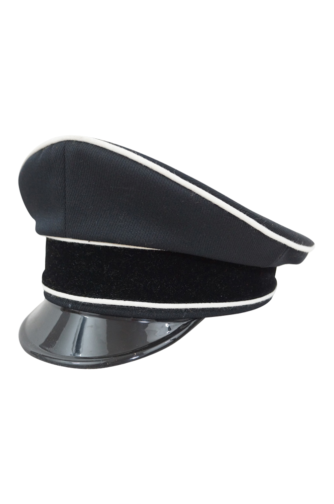 WW2 german cap,wehrmacht cap,SS visor cap,german visor cap,General visor cap,WWII german hat,field hat,WW2 hat,WW2 german,WWII german,german WW2 militaria,waffen ss hat,wehrmacht hat,crusher cap WW2,SS crusher cap
