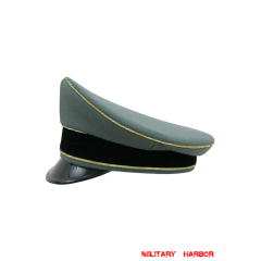WW2 german cap,wehrmacht cap,SS visor cap,german visor cap,Reichsfuhrer visor cap,WWII german hat,field hat,WW2 hat,WW2 german,WWII german,german WW2 militaria,waffen ss hat,wehrmacht hat,crusher cap WW2,SS crusher cap