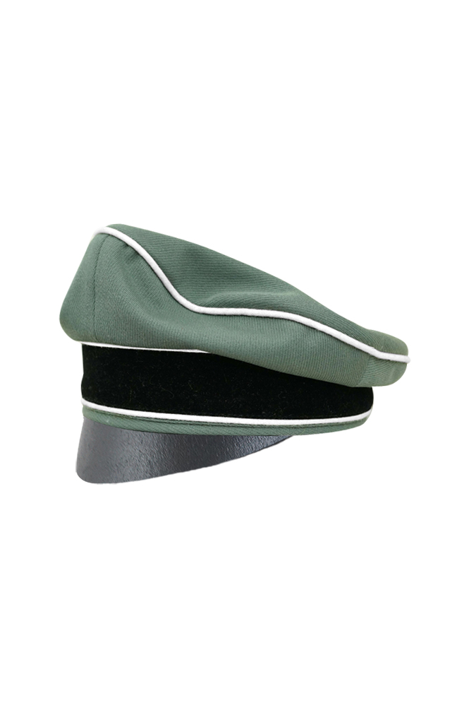 WW2 german cap,wehrmacht cap,SS visor cap,german visor cap,Infantry Crusher cap,WWII german hat,field hat,WW2 hat,WW2 german,WWII german,german WW2 militaria,waffen ss hat,wehrmacht hat,crusher cap WW2,SS crusher cap