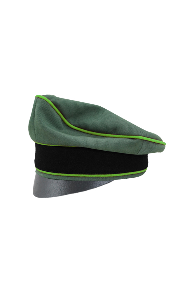 WW2 german cap,wehrmacht cap,SS visor cap,german visor cap,Mountainer Crusher cap,WWII german hat,field hat,WW2 hat,WW2 german,WWII german,german WW2 militaria,waffen ss hat,wehrmacht hat,crusher cap WW2,SS crusher cap