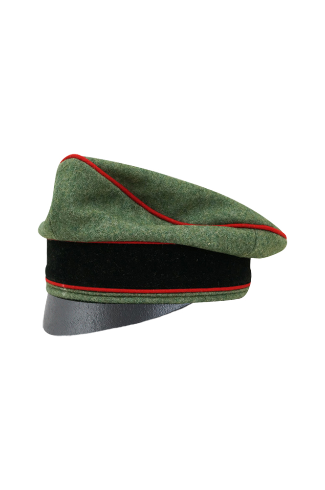 WW2 german cap,wehrmacht cap,SS visor cap,german visor cap,Artillery Crusher cap,WWII german hat,field hat,WW2 hat,WW2 german,WWII german,german WW2 militaria,waffen ss hat,wehrmacht hat,crusher cap WW2,SS crusher cap