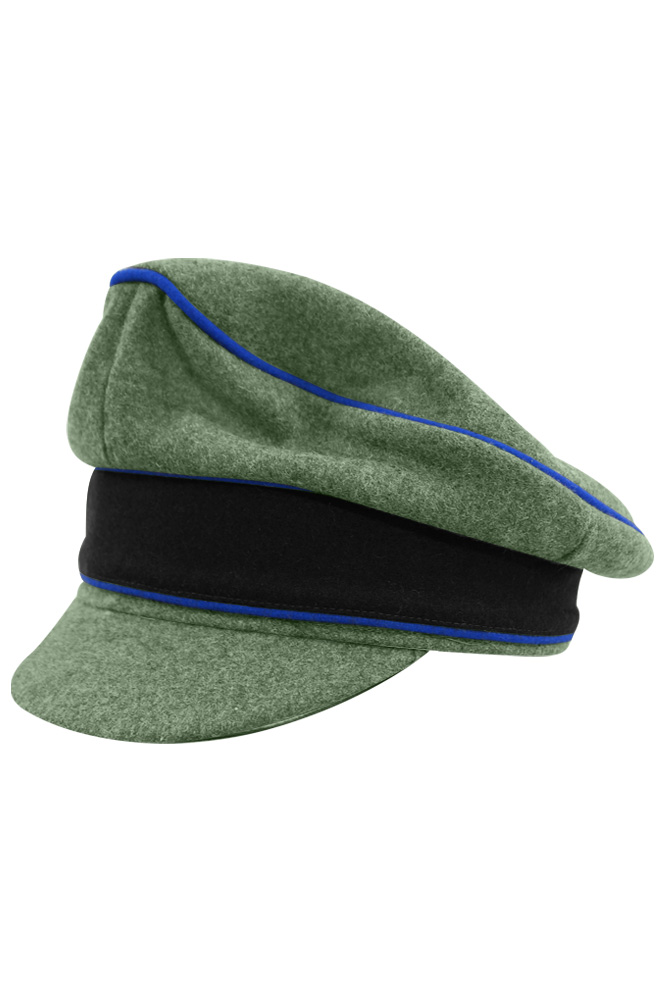 WW2 german cap,wehrmacht cap,SS visor cap,german visor cap,Medical Crusher cap,WWII german hat,field hat,WW2 hat,WW2 german,WWII german,german WW2 militaria,waffen ss hat,wehrmacht hat,crusher cap WW2,SS crusher cap
