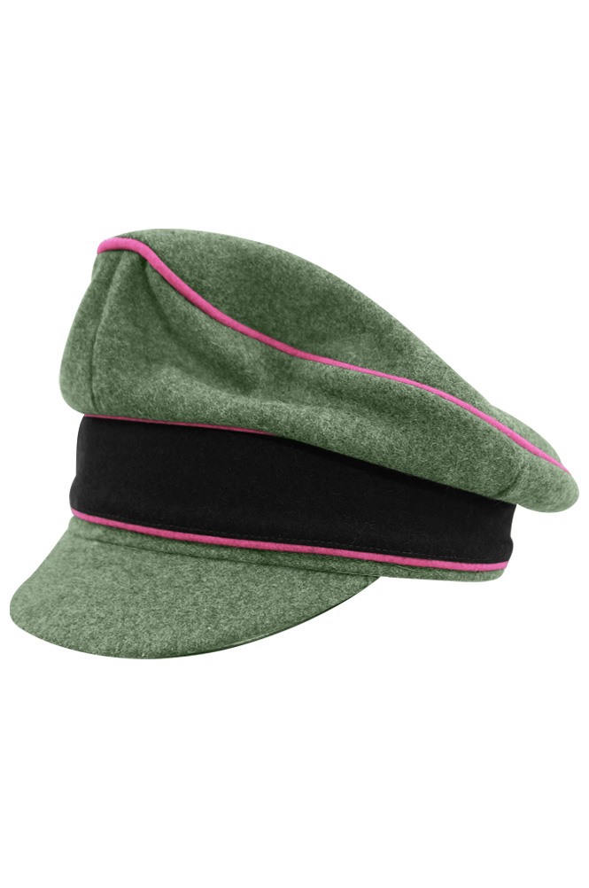 WW2 german cap,wehrmacht cap,SS visor cap,german visor cap,Panzer Crusher cap,WWII german hat,field hat,WW2 hat,WW2 german,WWII german,german WW2 militaria,waffen ss hat,wehrmacht hat,crusher cap WW2,SS crusher cap