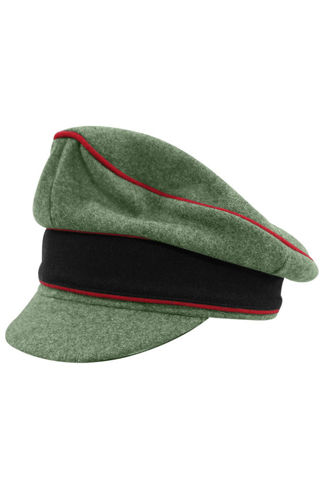 WW2 german cap,wehrmacht cap,SS visor cap,german visor cap,Artillery Crusher cap,WWII german hat,field hat,WW2 hat,WW2 german,WWII german,german WW2 militaria,waffen ss hat,wehrmacht hat,crusher cap WW2,SS crusher cap