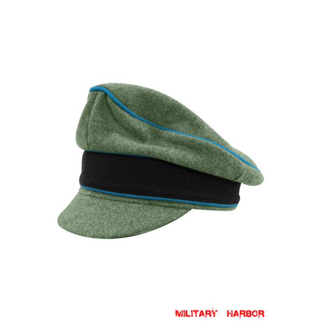 WWII German Waffen SS M37 Wool Transport Unit Crusher Visor Cap WW2 german cap,wehrmacht cap,SS visor cap,german visor cap,Transport Crusher cap,WWII german hat,field hat,WW2 hat,WW2 german,WWII german,german WW2 militaria,waffen ss hat,wehrmacht hat,crusher cap WW2,SS crusher cap