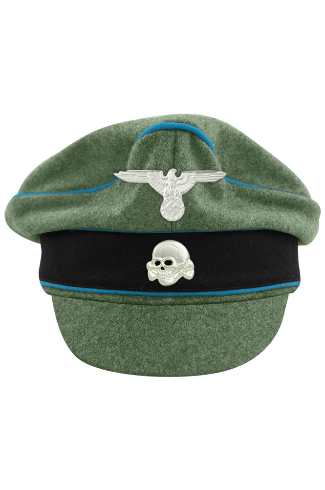 WW2 german cap,wehrmacht cap,SS visor cap,german visor cap,Transport Crusher cap,WWII german hat,field hat,WW2 hat,WW2 german,WWII german,german WW2 militaria,waffen ss hat,wehrmacht hat,crusher cap WW2,SS crusher cap