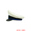 WWII German Luftwaffe Medical summer white Cotton Visor cap WW2 german cap,Luftwaffe visor cap,wehrmacht cap,german visor cap,Medical visor cap,WWII german hat,field hat,WW2 hat,WW2 german,WWII german,german WW2 militaria,waffen ss hat,wehrmacht hat,crusher cap WW2,SS crusher cap