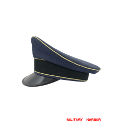 WW2 german cap,Luftwaffe visor cap,wehrmacht cap,german visor cap,General visor cap,WWII german hat,field hat,WW2 hat,WW2 german,WWII german,german WW2 militaria,waffen ss hat,wehrmacht hat,crusher cap WW2,SS crusher cap