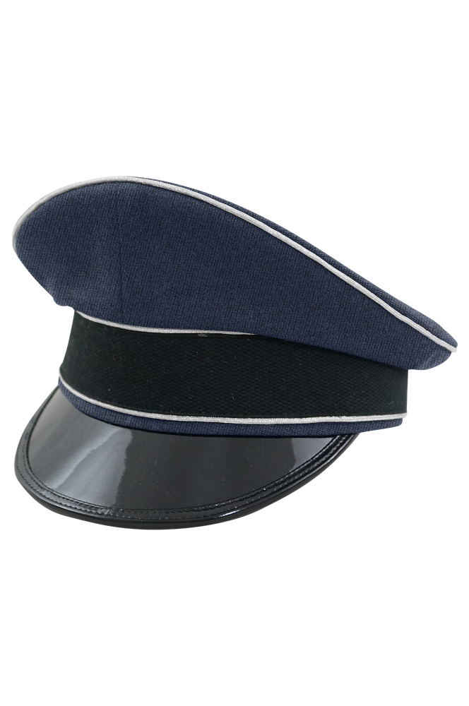 WW2 german cap,Luftwaffe visor cap,wehrmacht cap,german visor cap,Officer visor cap,WWII german hat,field hat,WW2 hat,WW2 german,WWII german,german WW2 militaria,waffen ss hat,wehrmacht hat,crusher cap WW2,SS crusher cap
