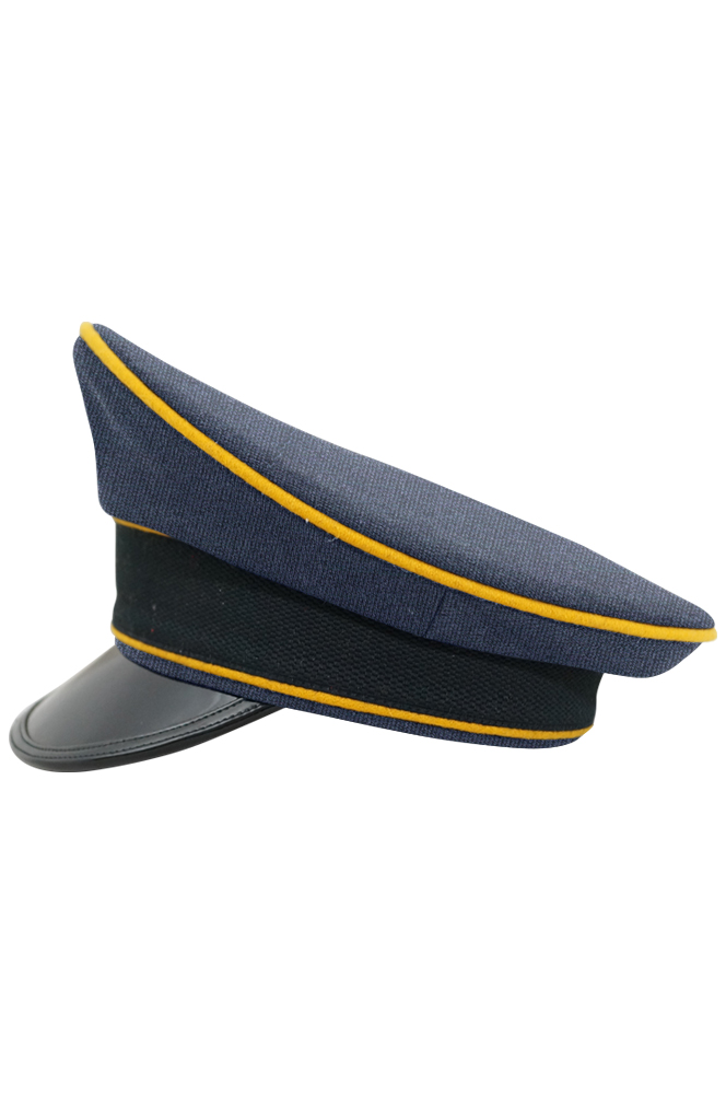WW2 german cap,Luftwaffe visor cap,wehrmacht cap,german visor cap,Flight visor cap,WWII german hat,field hat,WW2 hat,WW2 german,WWII german,german WW2 militaria,waffen ss hat,wehrmacht hat,crusher cap WW2,SS crusher cap