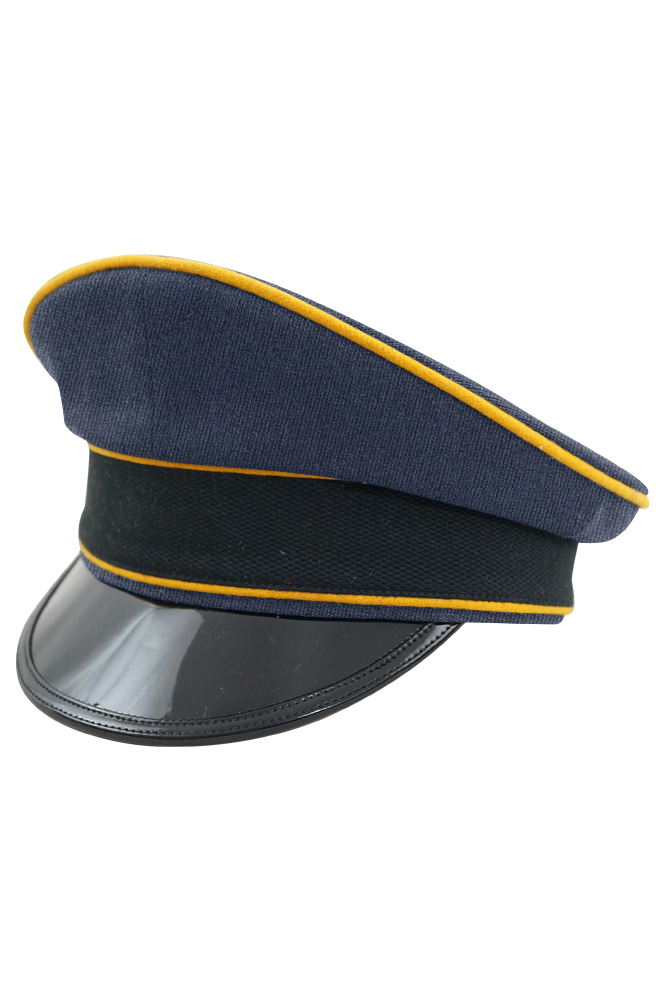 WW2 german cap,Luftwaffe visor cap,wehrmacht cap,german visor cap,Flight visor cap,WWII german hat,field hat,WW2 hat,WW2 german,WWII german,german WW2 militaria,waffen ss hat,wehrmacht hat,crusher cap WW2,SS crusher cap